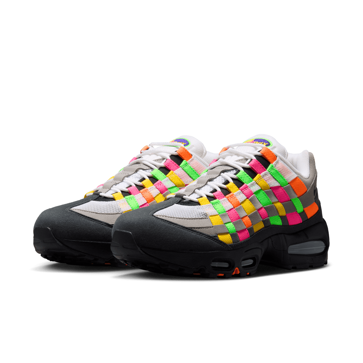 Air Max 95 Big Bubble Woven 'Multicolor'