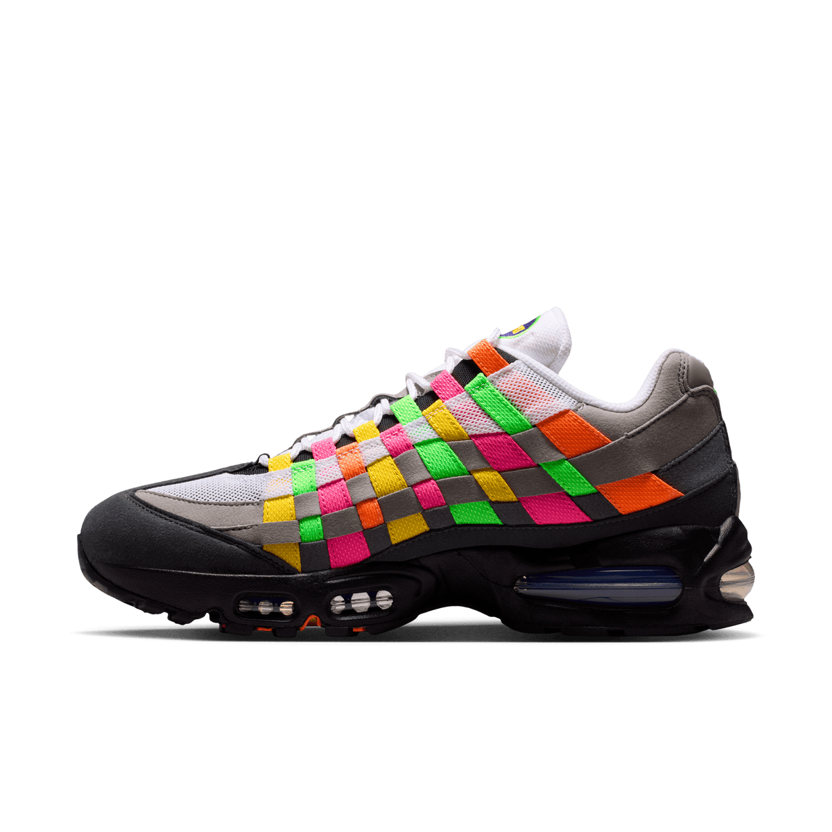 Air Max 95 Big Bubble Woven 'Multicolor'