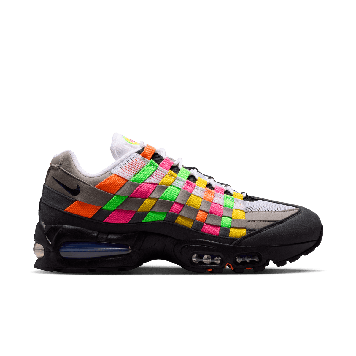 Air Max 95 Big Bubble Woven 'Multicolor'