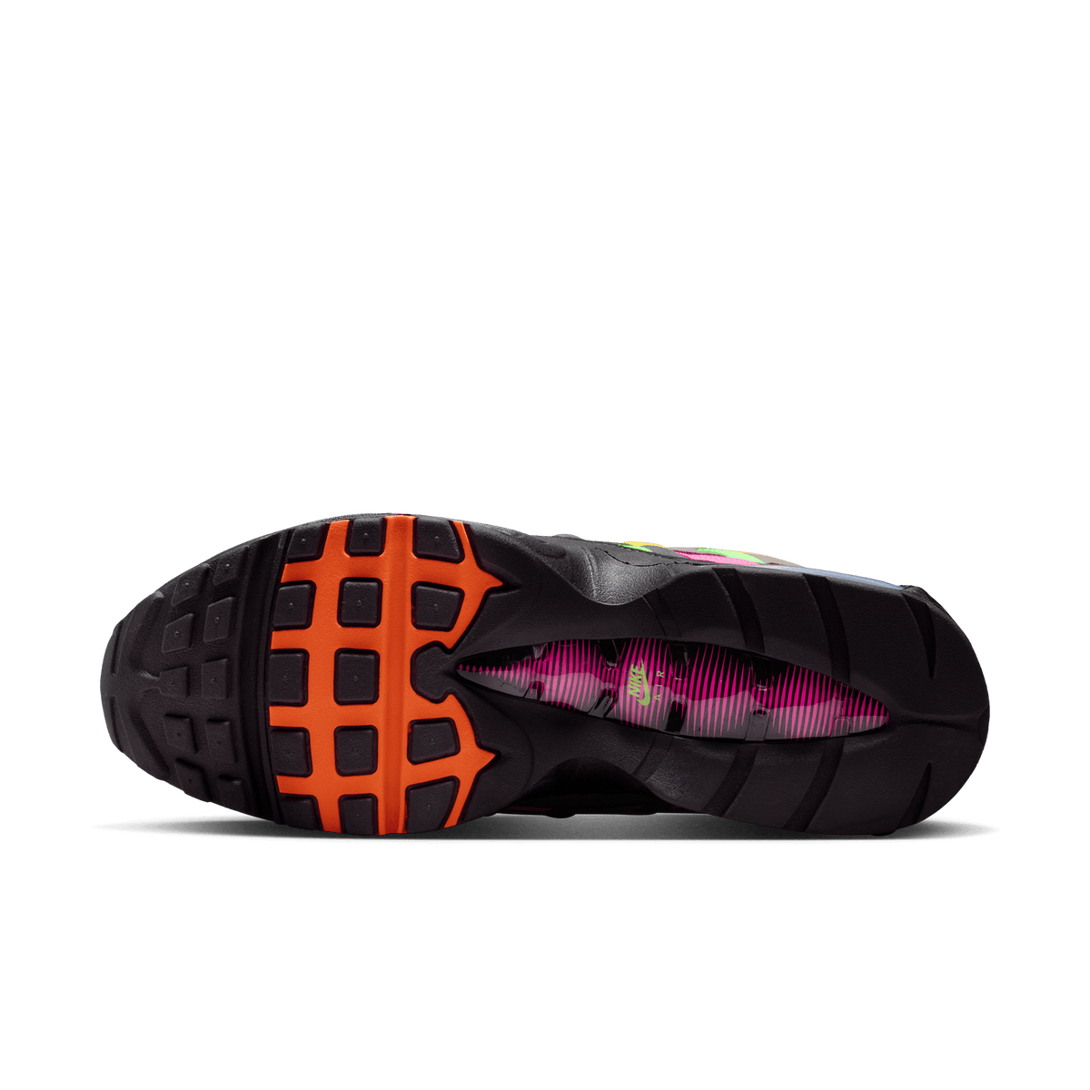 Air Max 95 Big Bubble Woven 'Multicolor'