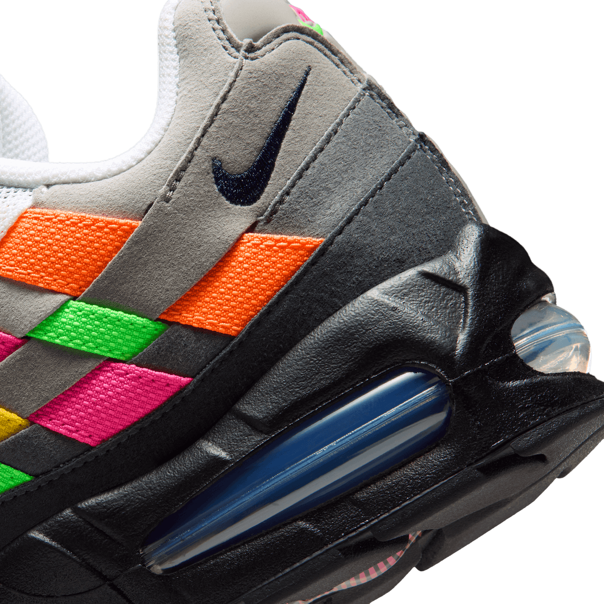 Air Max 95 Big Bubble Woven 'Multicolor'