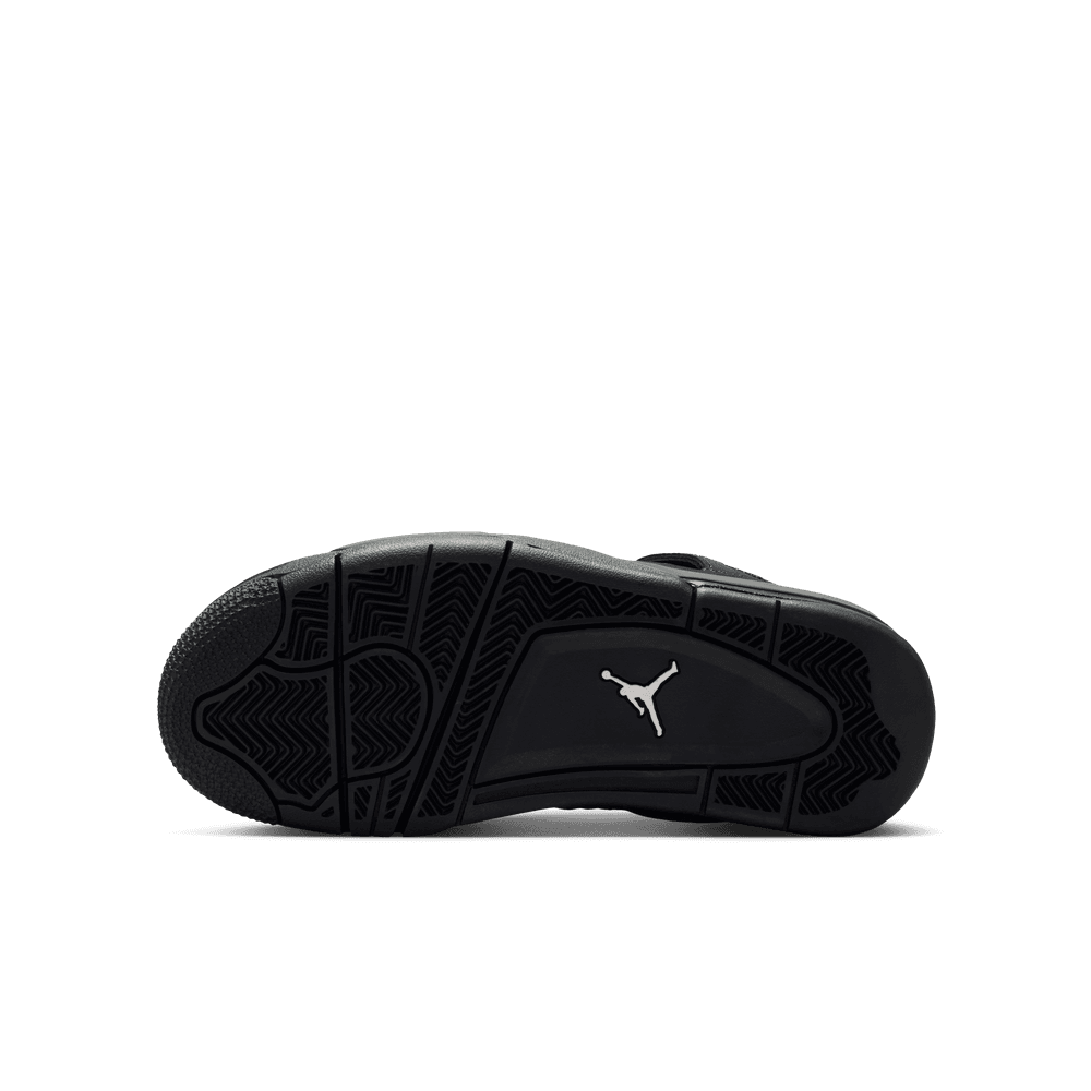 Air Jordan 4 Retro GS 'Black Cat'