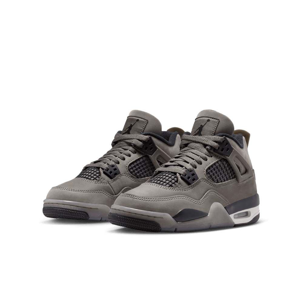 Air Jordan 4 Retro GS 'Cave Stone'
