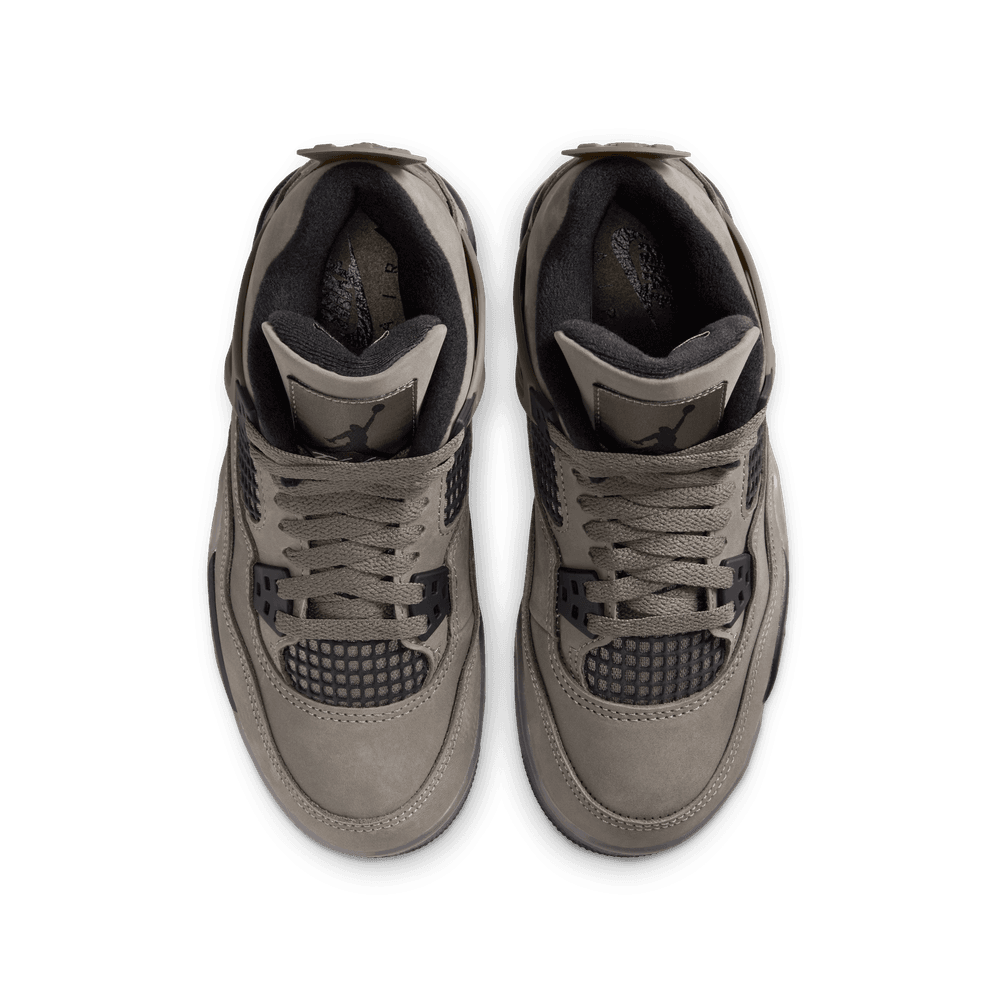 Air Jordan 4 Retro GS 'Cave Stone'