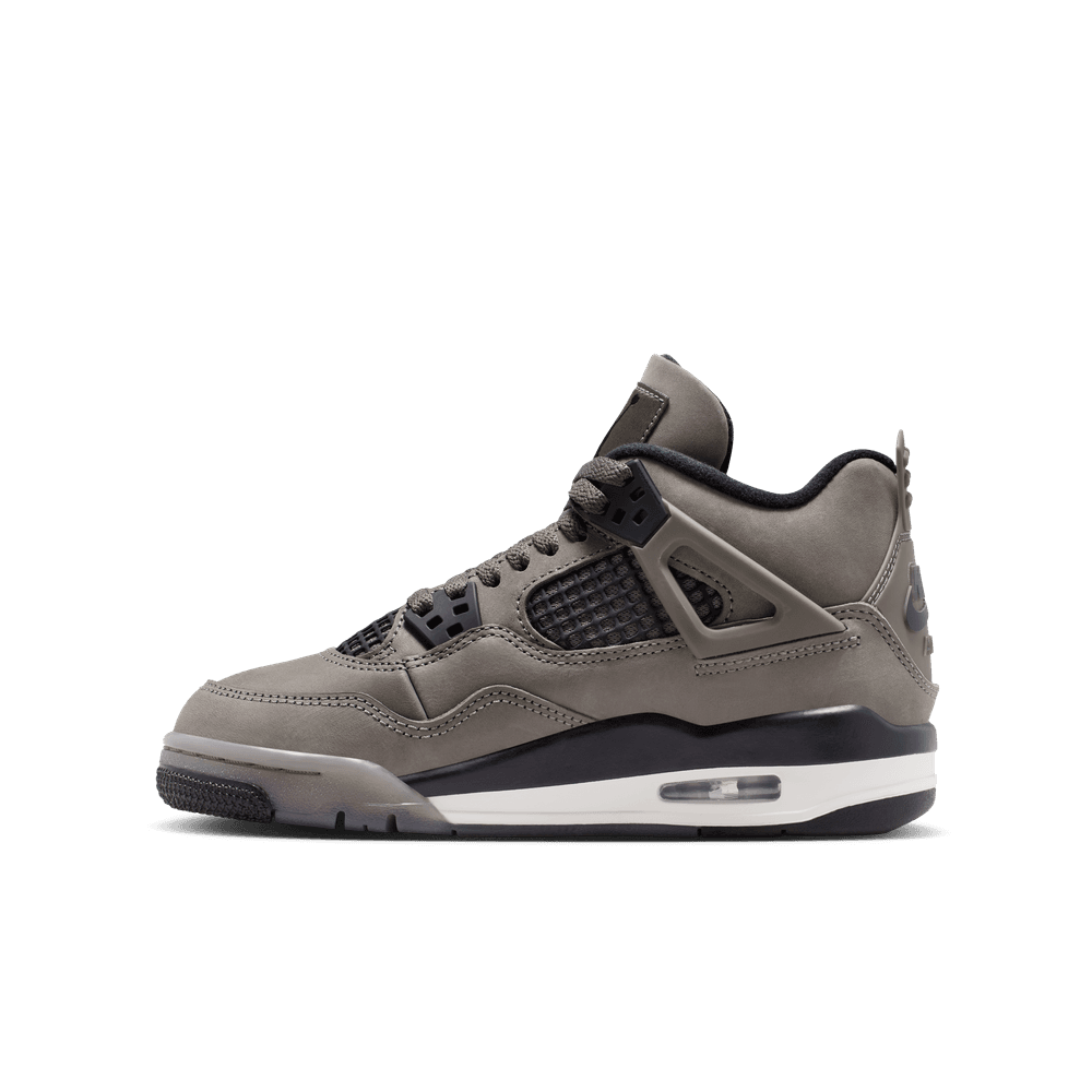 Air Jordan 4 Retro GS 'Cave Stone'
