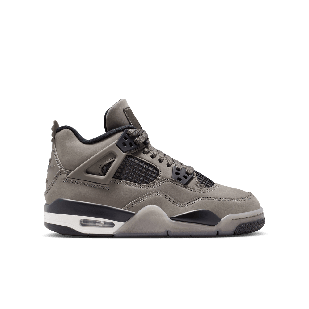 Air Jordan 4 Retro GS 'Cave Stone'