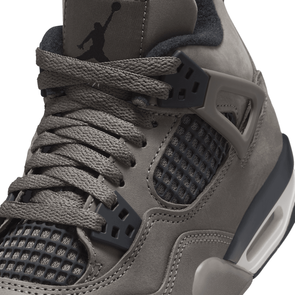 Air Jordan 4 Retro GS 'Cave Stone'