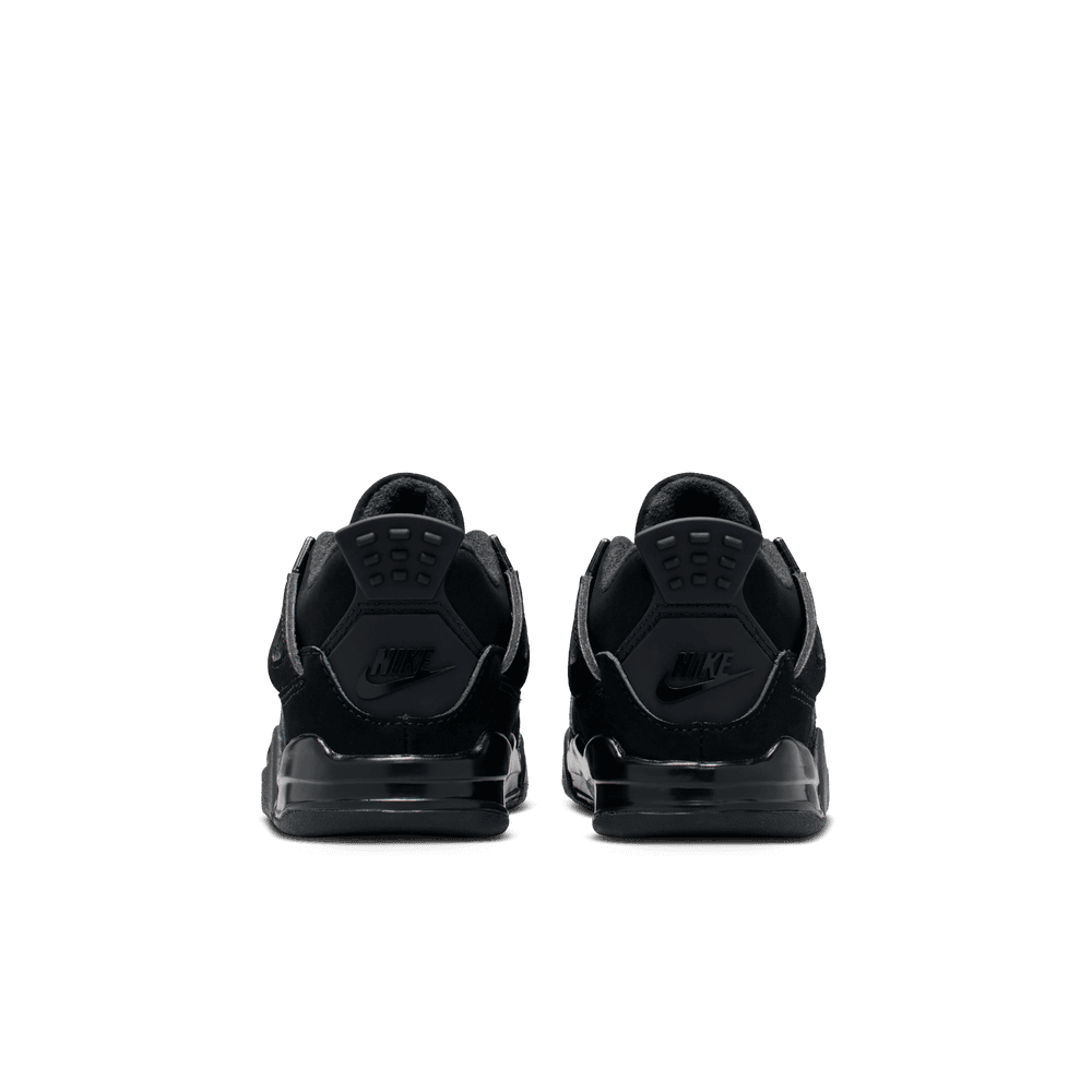 Air Jordan 4 Retro TD 'Black Cat'