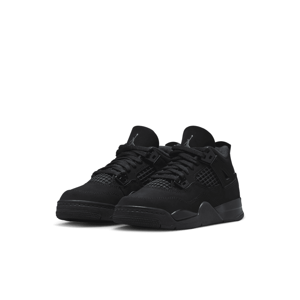 Air Jordan 4 Retro PS 'Black Cat'