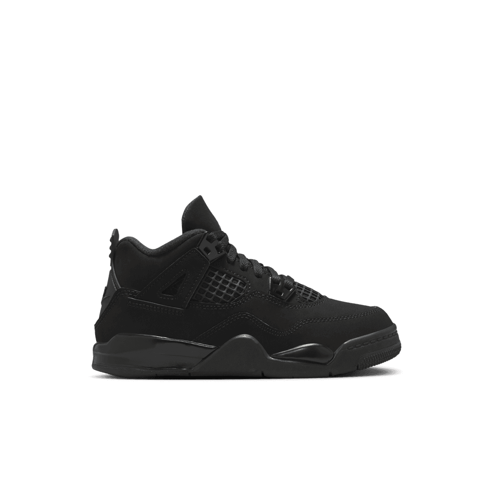 Air Jordan 4 Retro PS 'Black Cat'