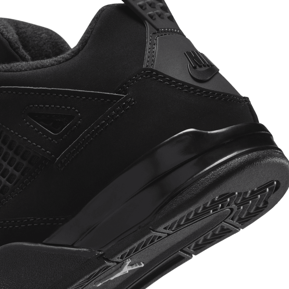 Air Jordan 4 Retro PS 'Black Cat'