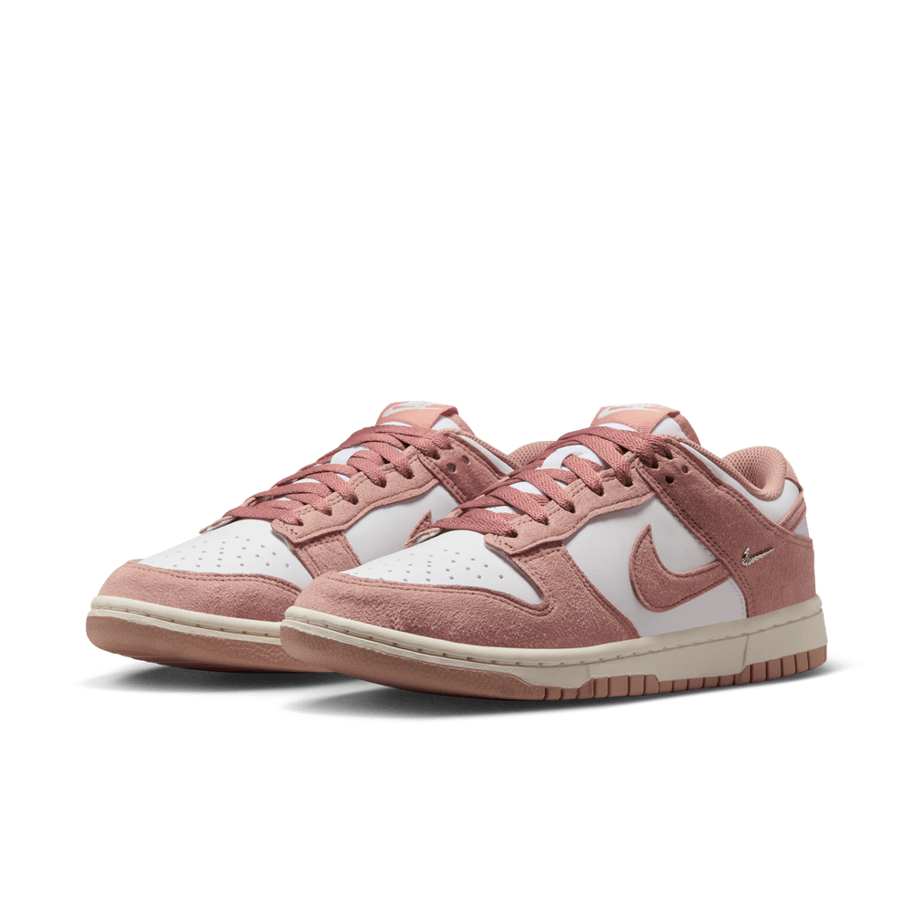 W Dunk Low 'Rose Whisper Mini Swoosh'