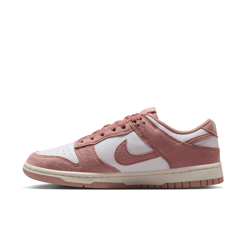 W Dunk Low 'Rose Whisper Mini Swoosh'