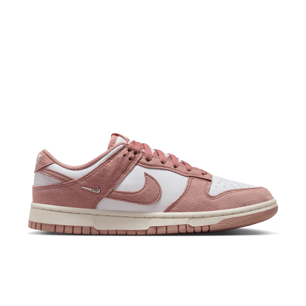 W Dunk Low 'Rose Whisper Mini Swoosh'