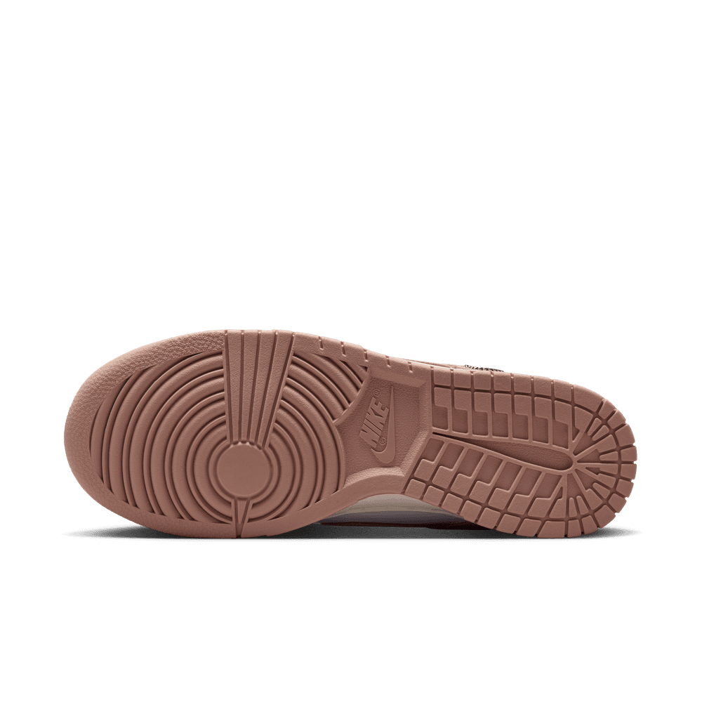 W Dunk Low 'Rose Whisper Mini Swoosh'