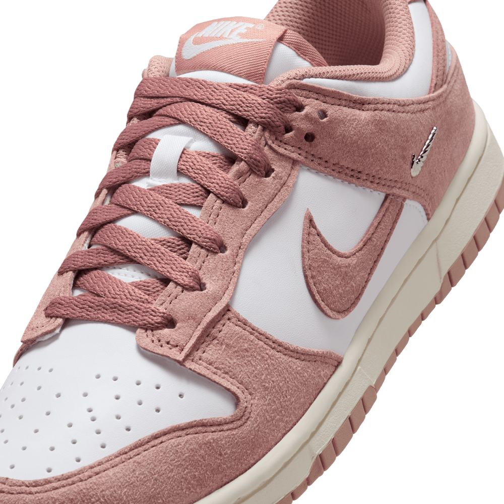 W Dunk Low 'Rose Whisper Mini Swoosh'