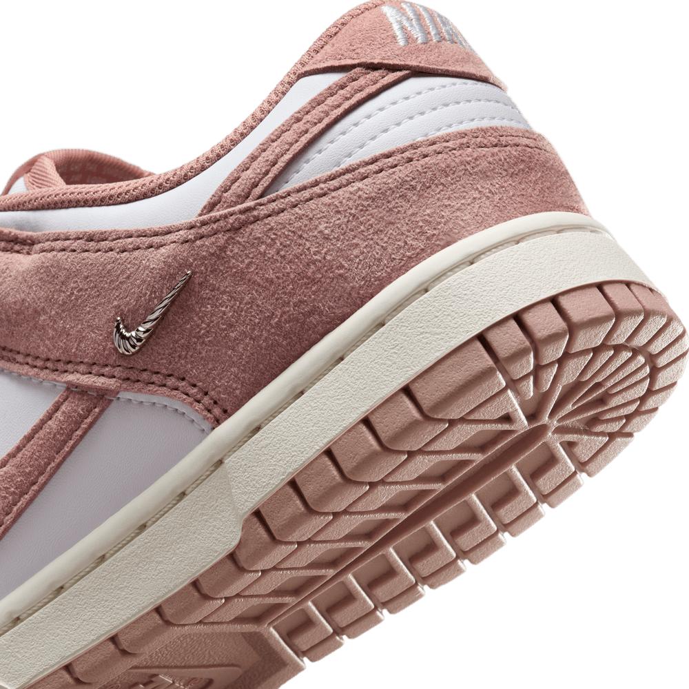 W Dunk Low 'Rose Whisper Mini Swoosh'