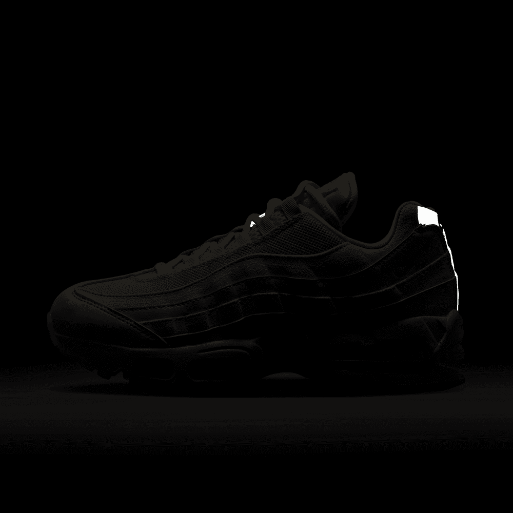 W Air Max 95 BB OG 'Light Orewood Brown'