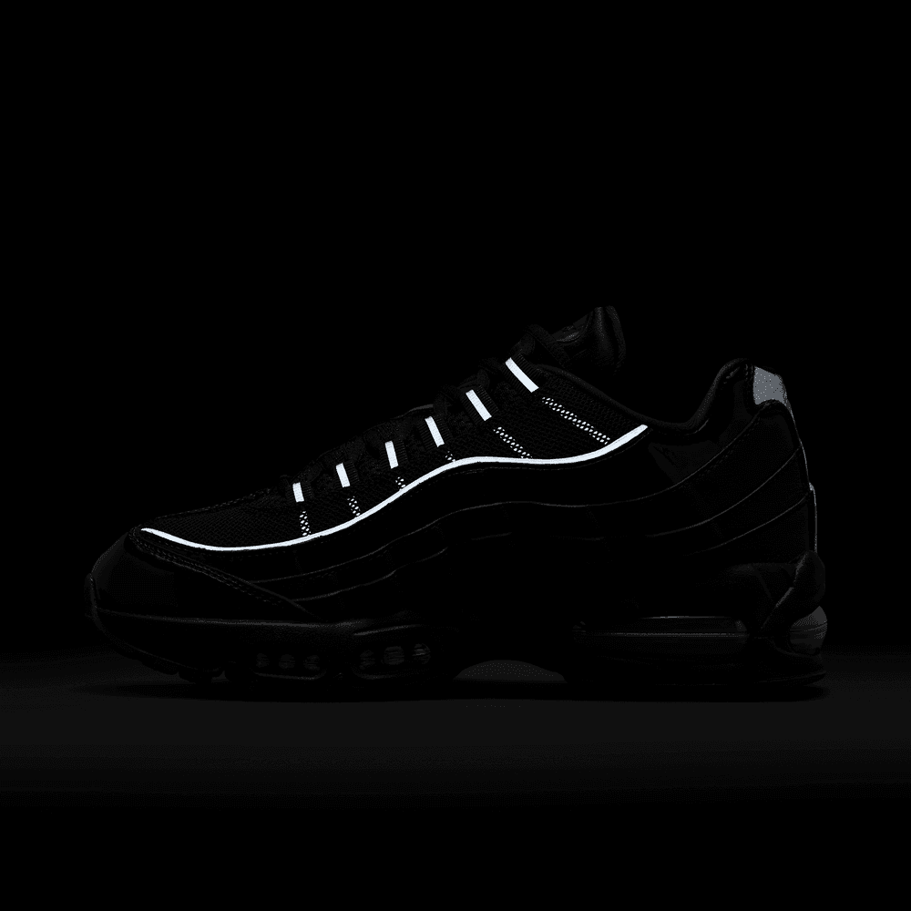W Air Max 95 BB 'Black Patent'