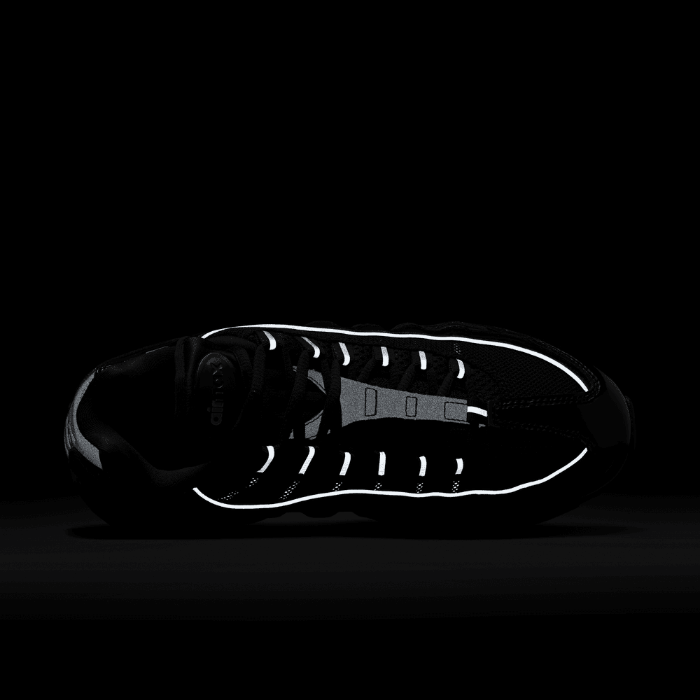 W Air Max 95 BB 'Black Patent'