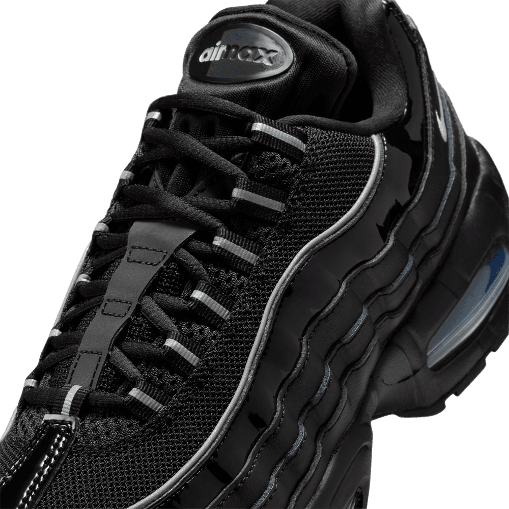 W Air Max 95 BB 'Black Patent'