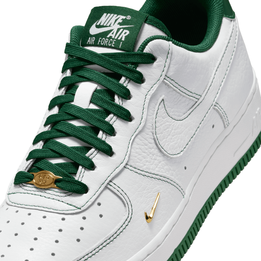 Nike Wmns Air Force 1 '07 'Mini Jewel - Gorge Green' – TĀKOUT NY