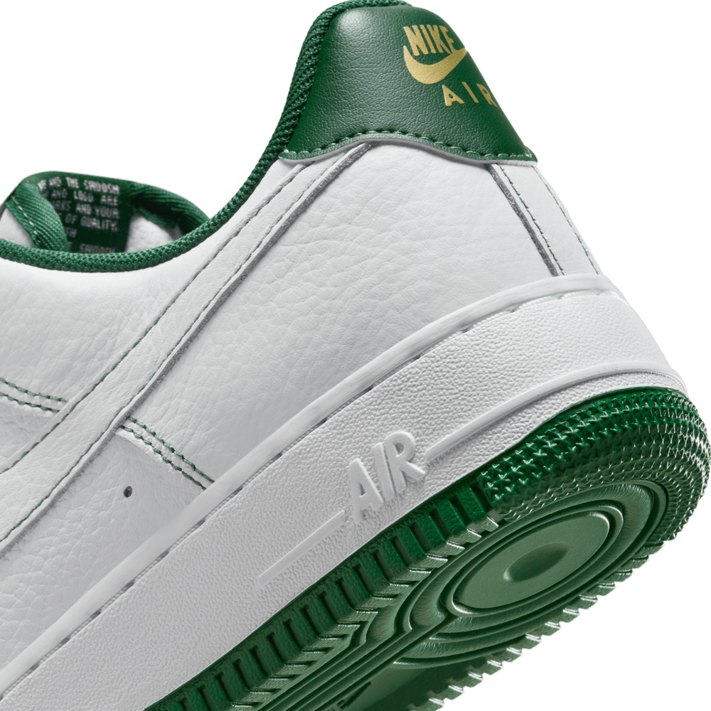 Nike Wmns Air Force 1 '07 'Mini Jewel - Gorge Green' – TAKOUT® Nike Wmns Air Force 1 '07 'Mini Jewel - Gorge Green' – TAKOUT®