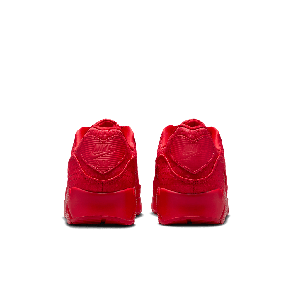 Air Max 90 Premium 'University Red'