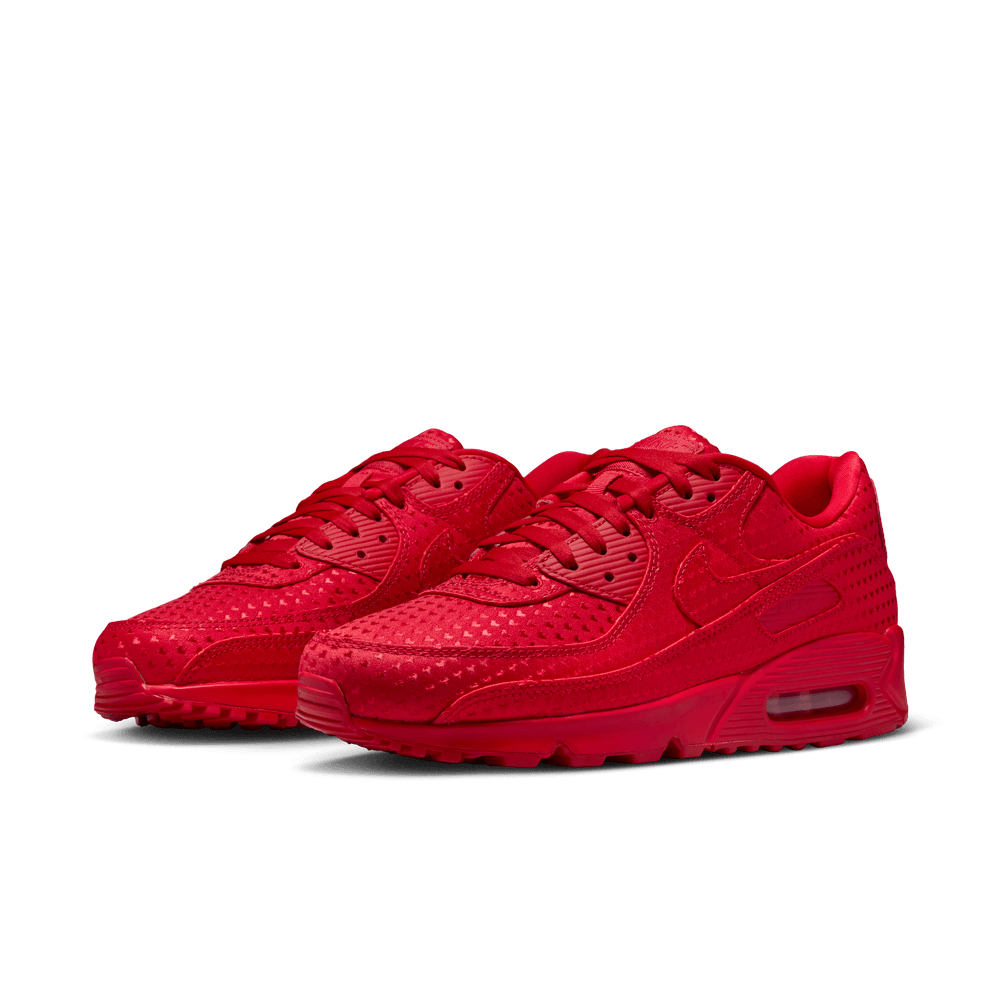 Air Max 90 Premium 'University Red'