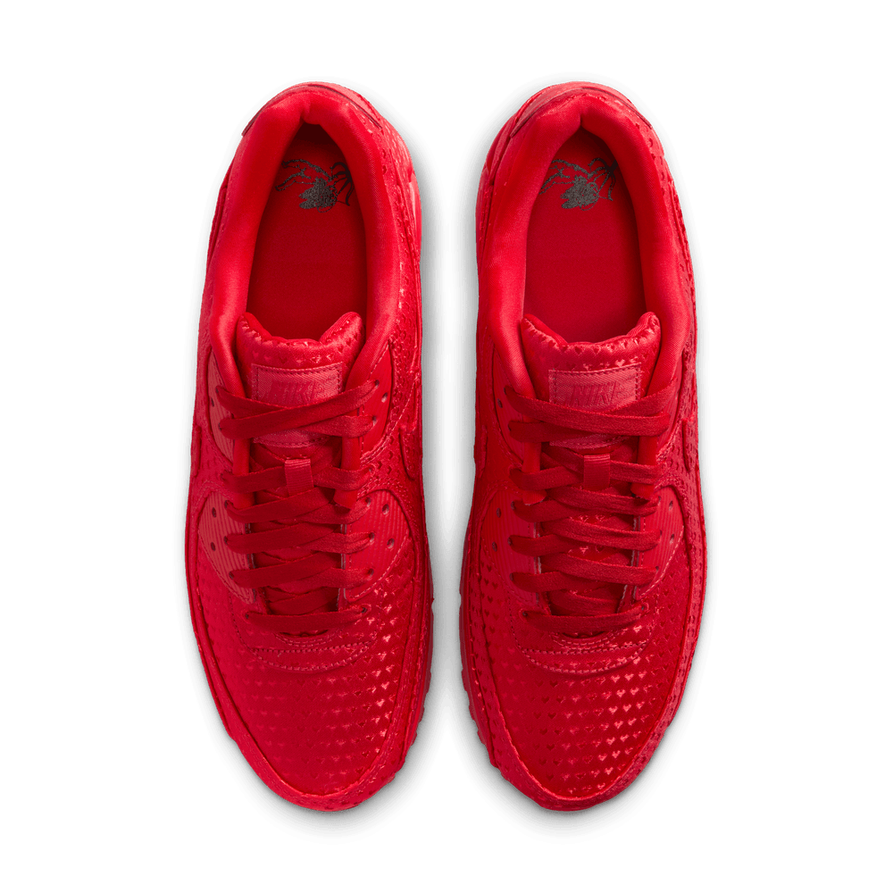 Air Max 90 Premium 'University Red'