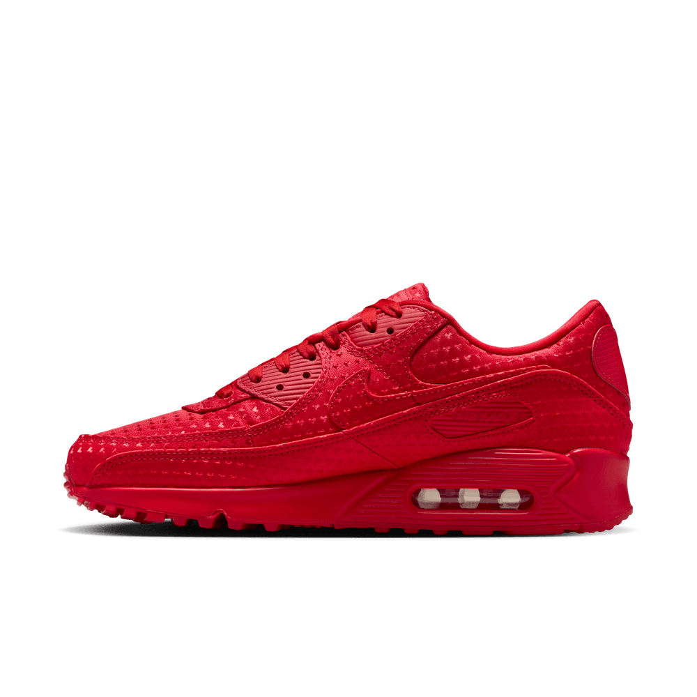 Air Max 90 Premium 'University Red'