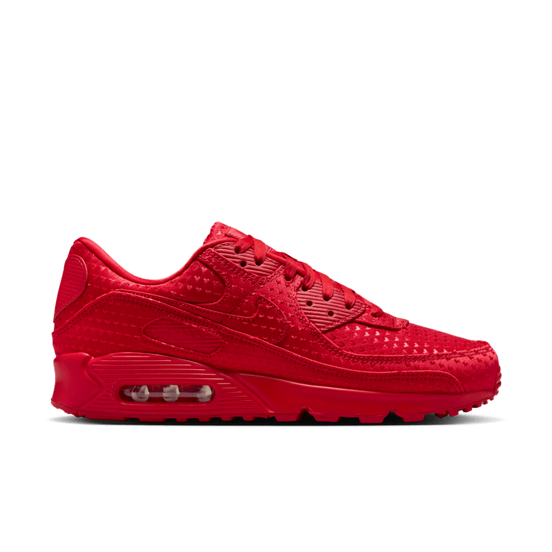 Air Max 90 Premium 'University Red'