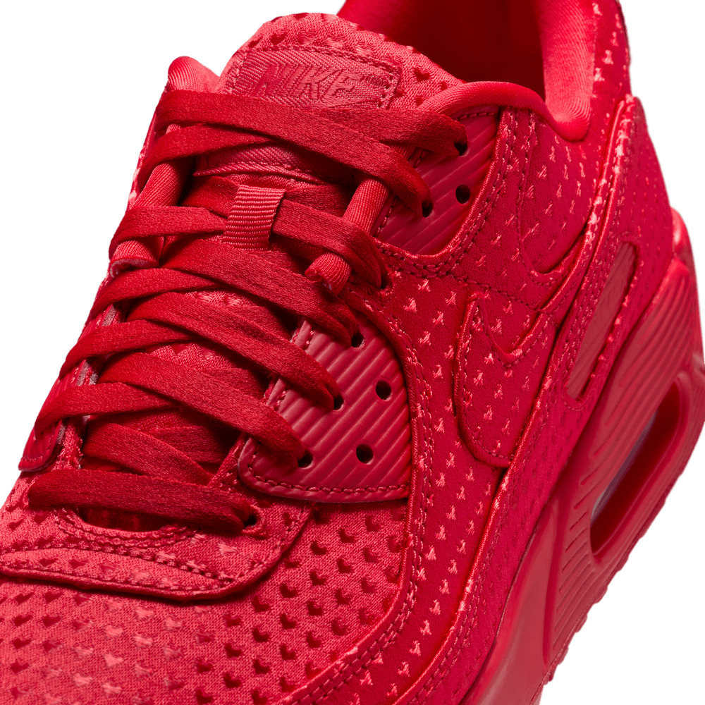 Air Max 90 Premium 'University Red'