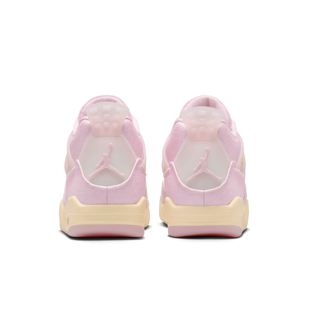 W Air Jordan 4 Retro 'Iced Carmine'