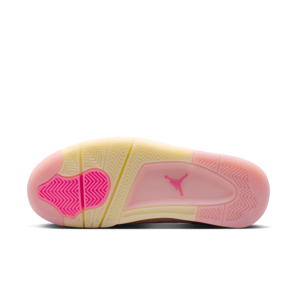 W Air Jordan 4 Retro 'Iced Carmine'