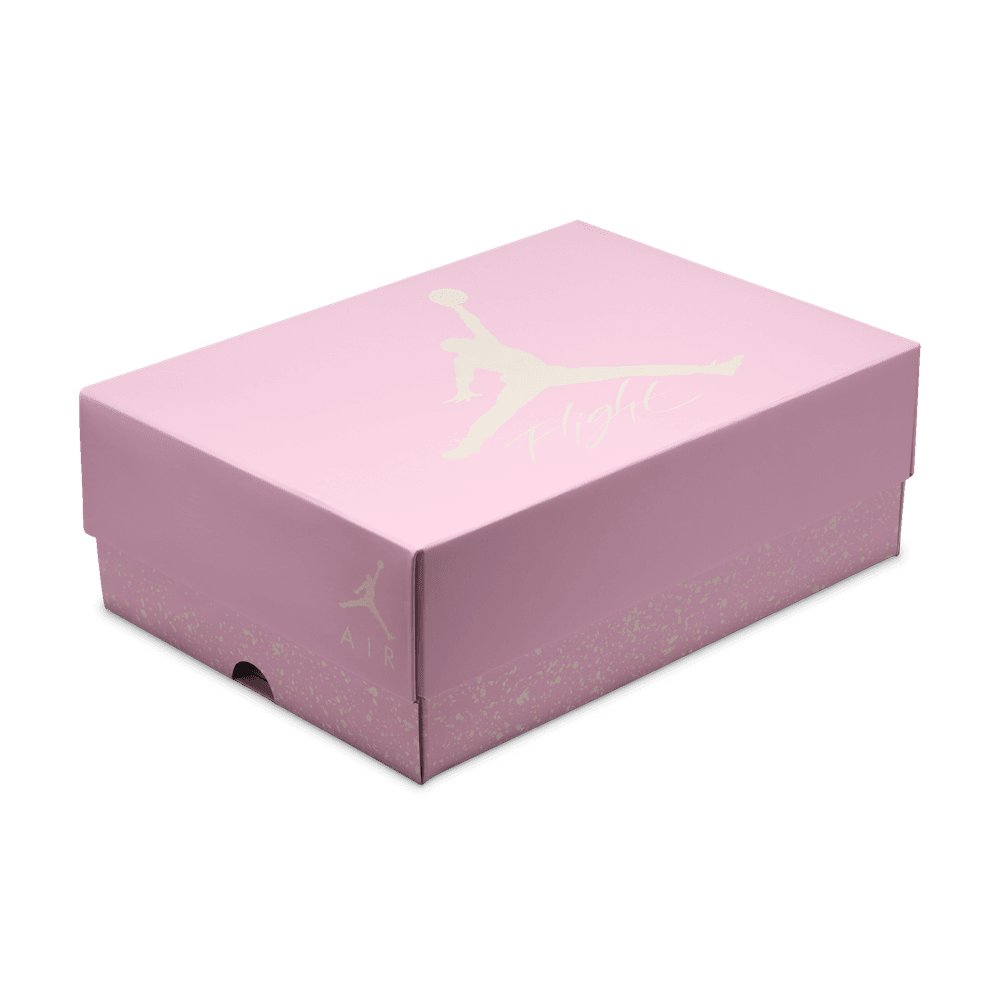 W Air Jordan 4 Retro 'Iced Carmine'