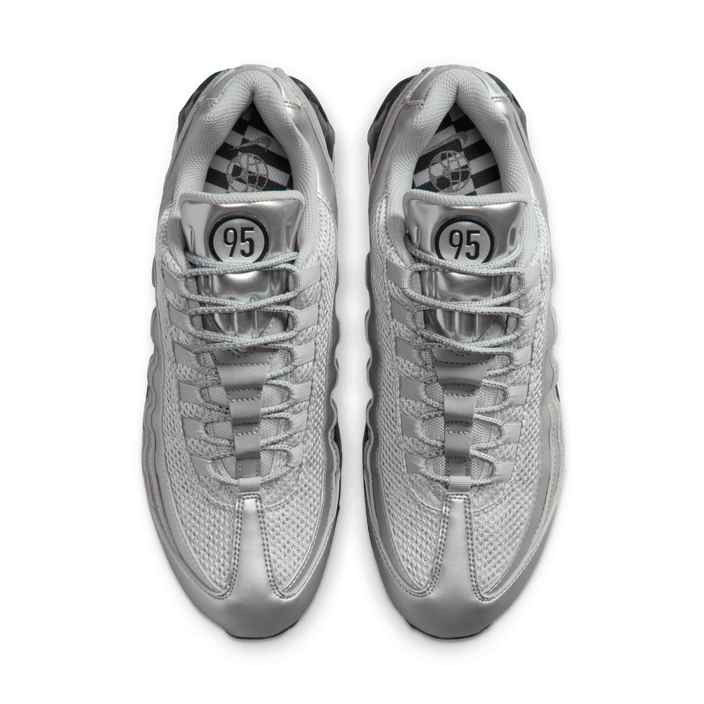 Air Max 95 SE 'Total 90 Metallic Silver'