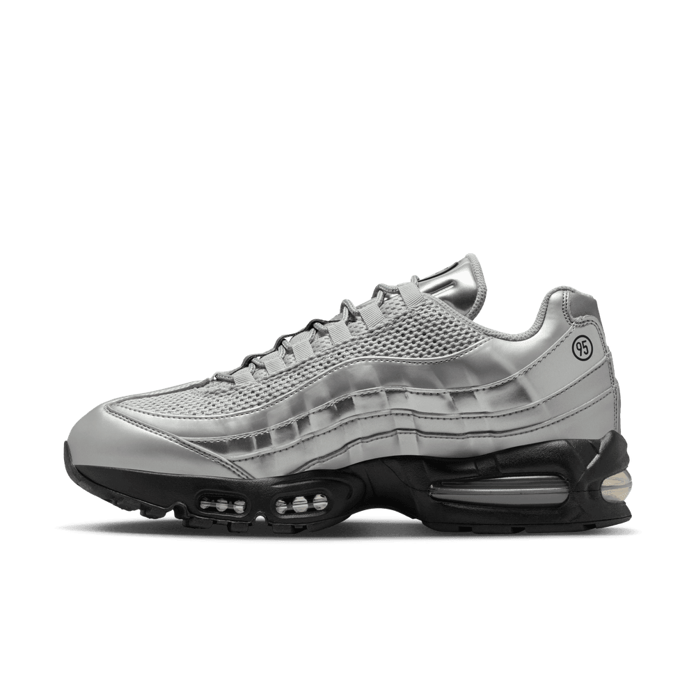 Air Max 95 SE 'Total 90 Metallic Silver'
