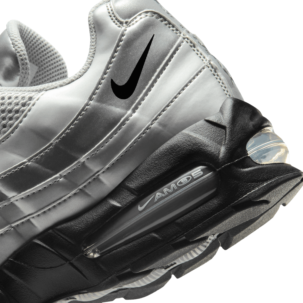 Nike Air Max 95 SE 'Total 90 Metallic Silver' – TAKOUT®