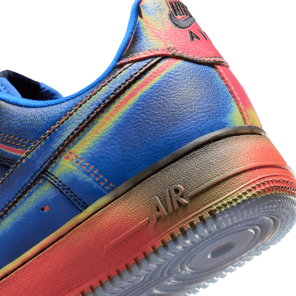 Air Force 1 Low Retro 'Heat Map'