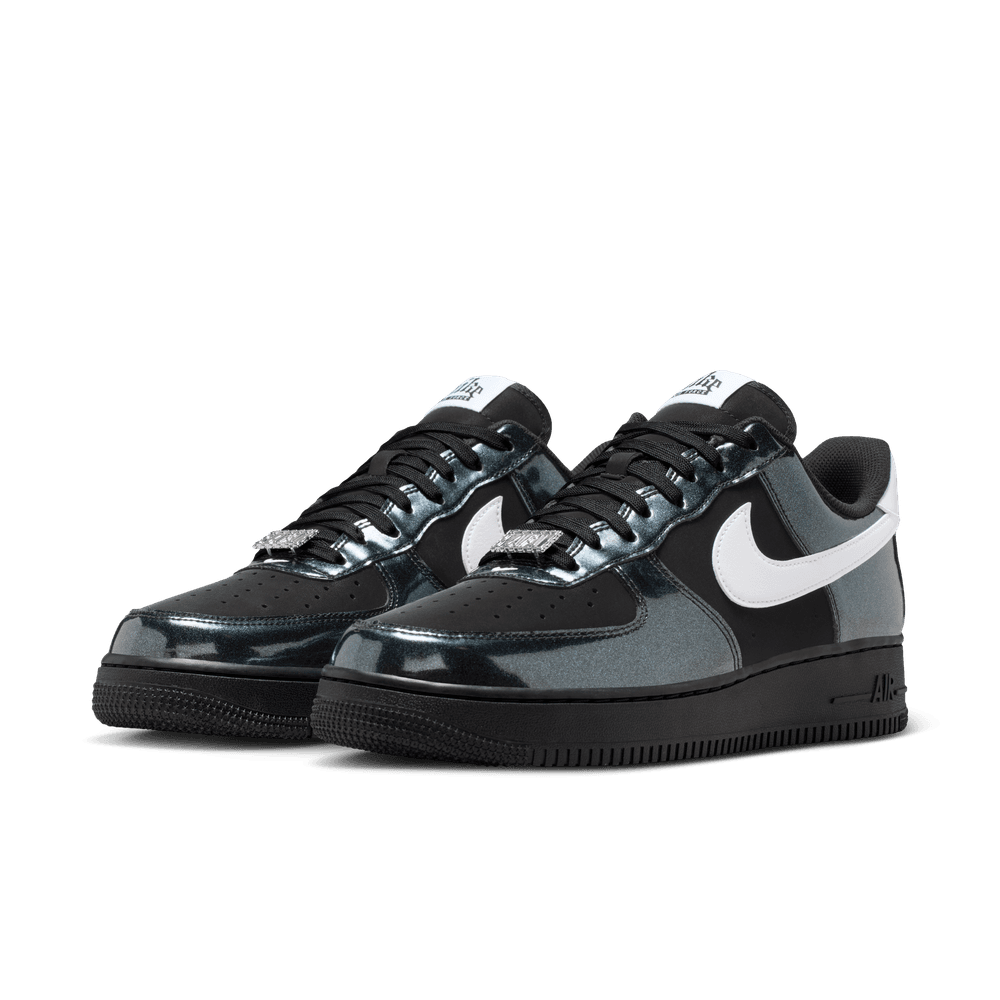 Air Force 1 '07 LV8 'Glam Rock Pack Black White'