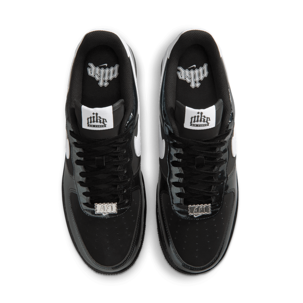 Air Force 1 '07 LV8 'Glam Rock Pack Black White'