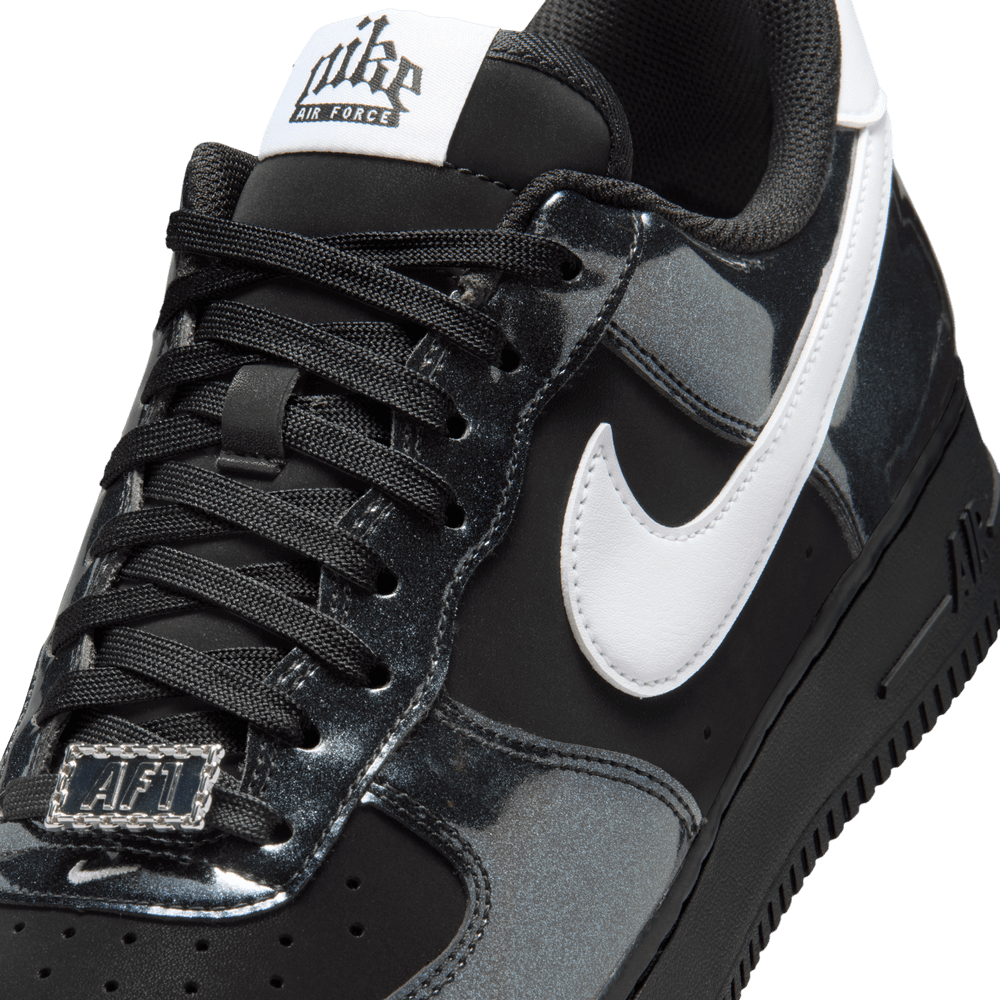 Air Force 1 '07 LV8 'Glam Rock Pack Black White'