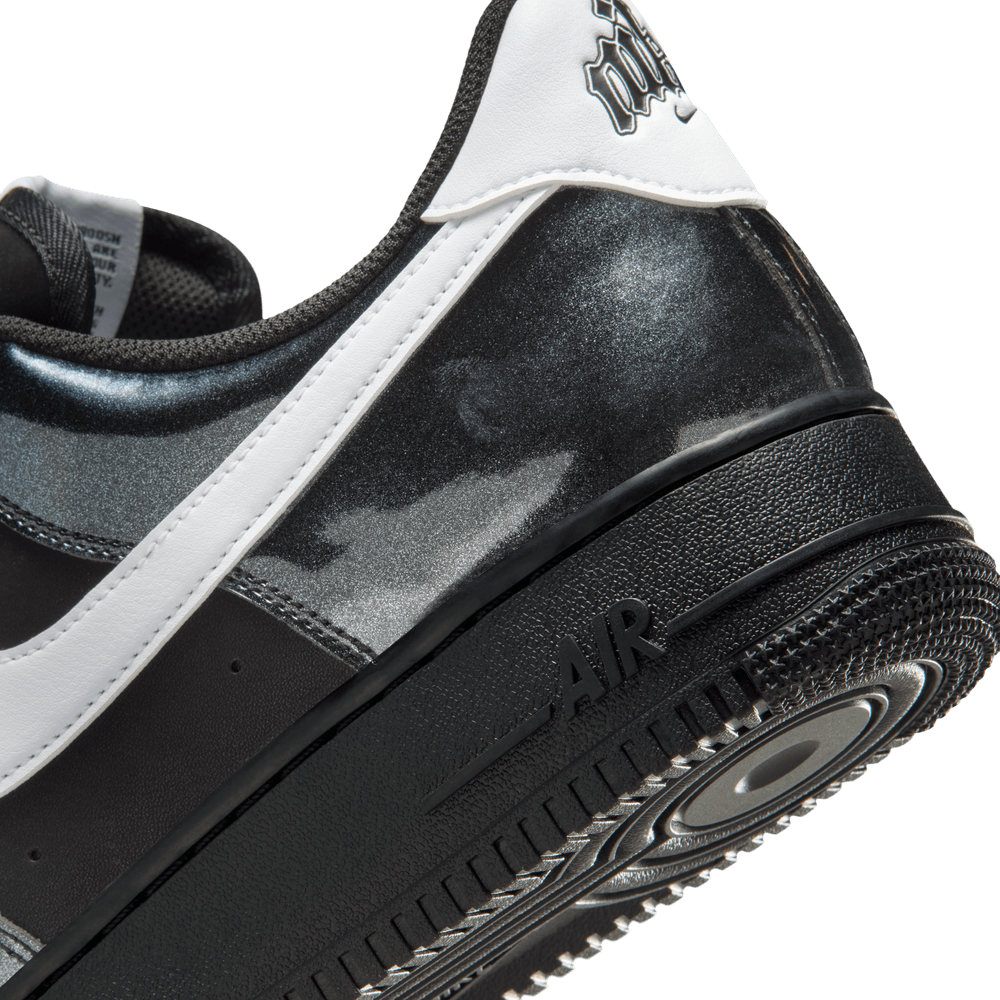 Air Force 1 '07 LV8 'Glam Rock Pack Black White'