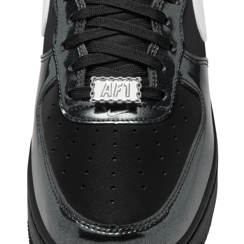 Air Force 1 '07 LV8 'Glam Rock Pack Black White'