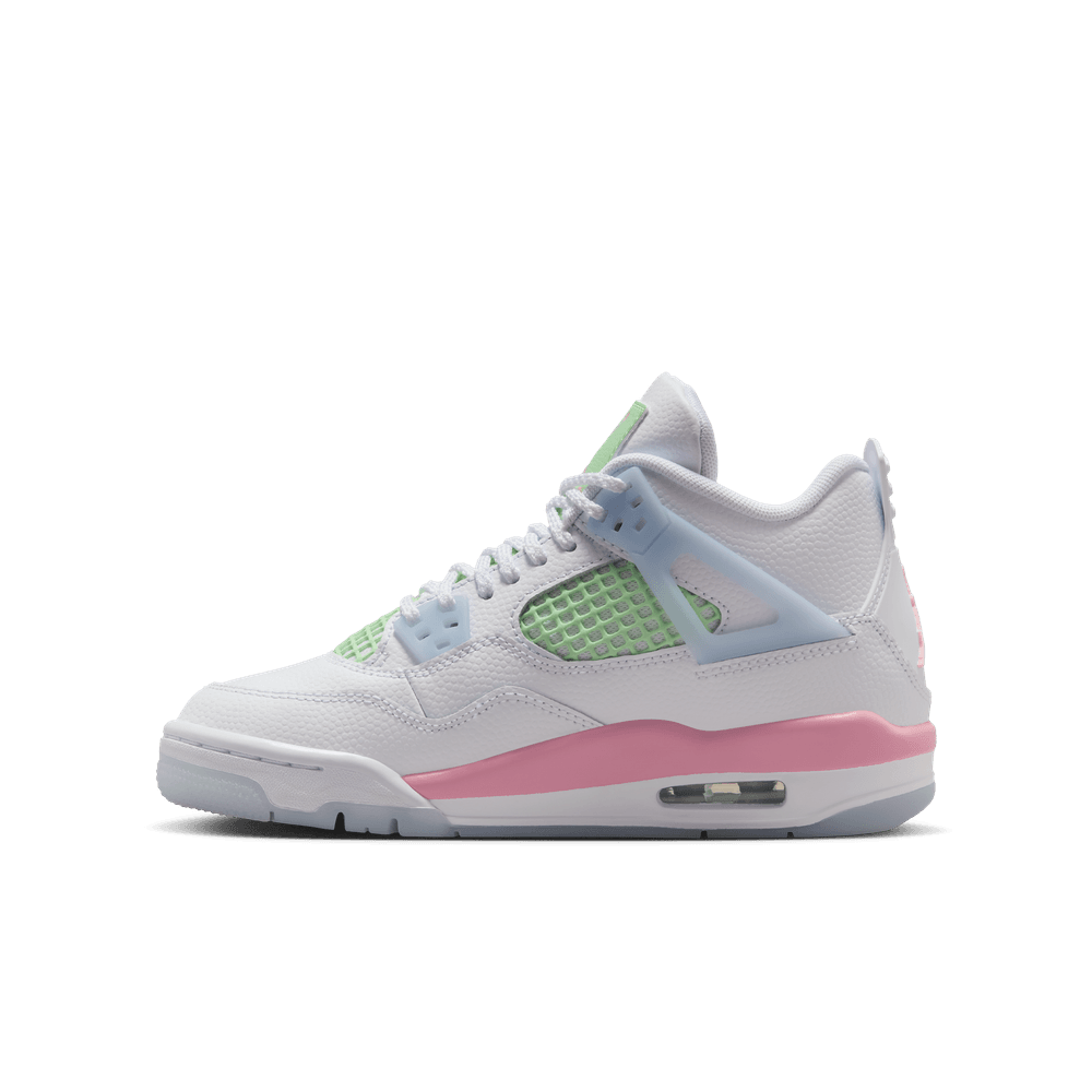 Air Jordan 4 Retro GS 'Valentine's Day'