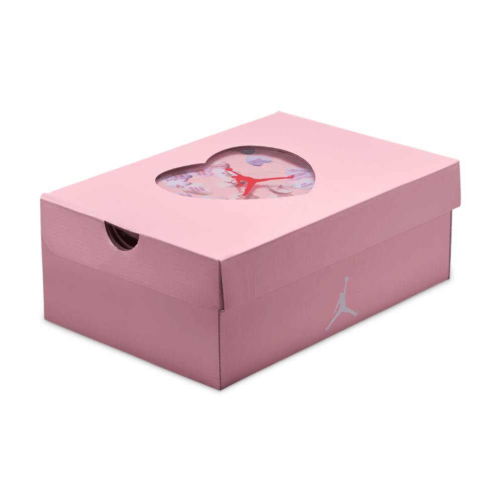 Air Jordan 4 Retro GS 'Valentine's Day'