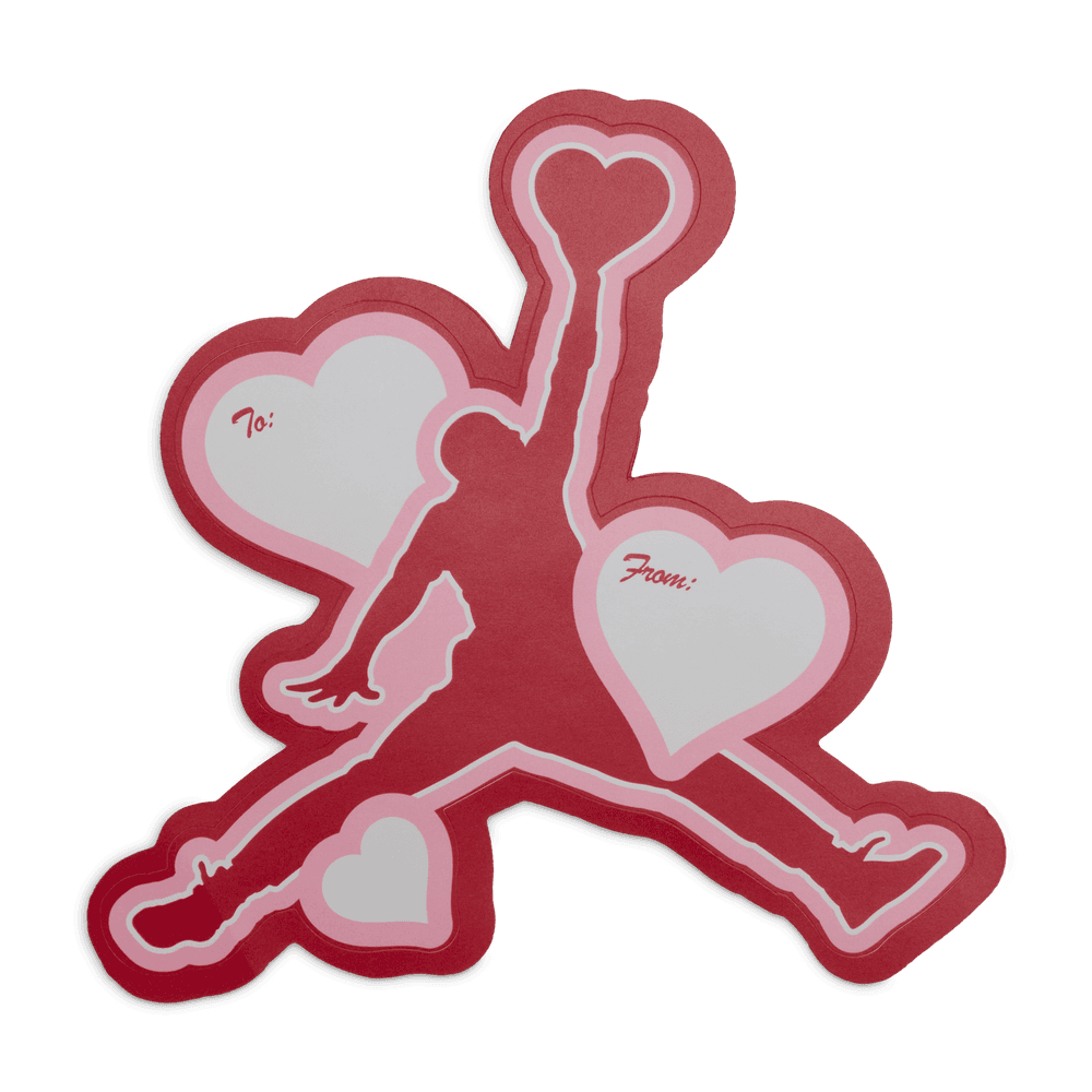 Air Jordan 4 Retro GS 'Valentine's Day'