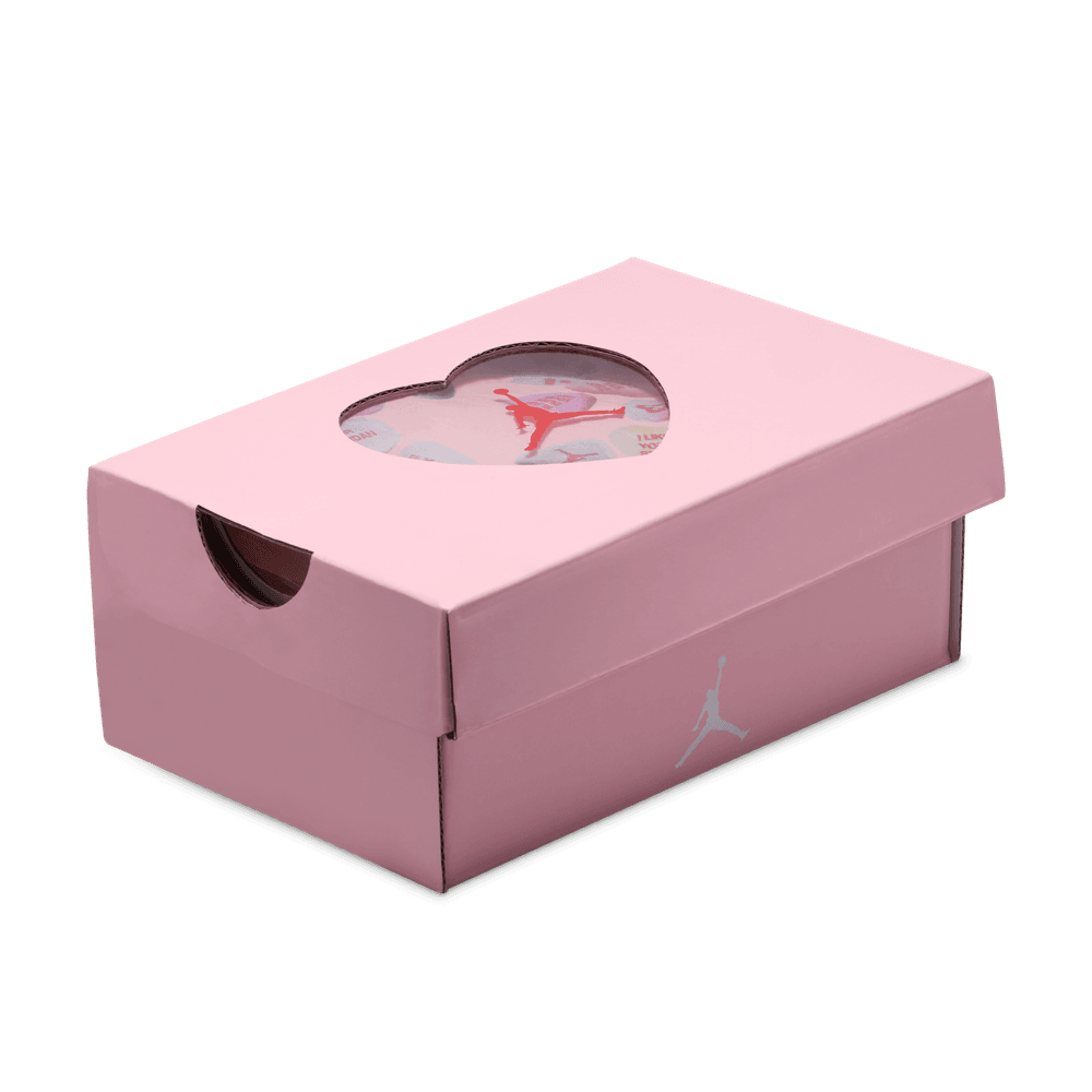 Air Jordan 4 Retro TD 'Valentine's Day'