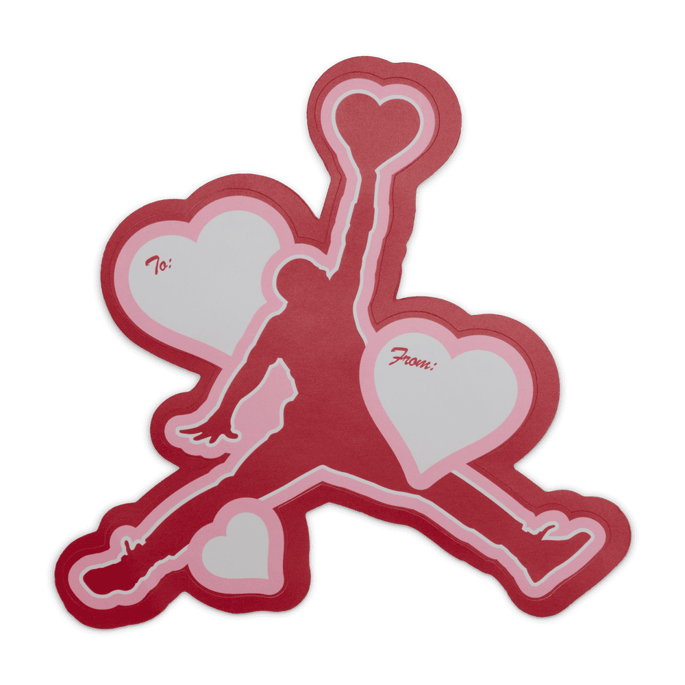 Air Jordan 4 Retro TD 'Valentine's Day'